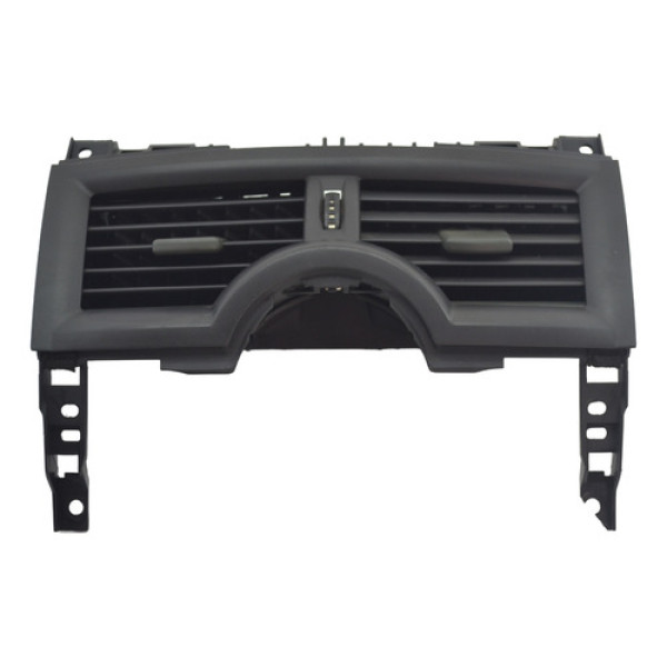 Difusor Saida Ar Central Painel Renault Megane 2009 Original
