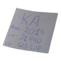 Quebra Sol Lado Esquerdo Motorista Ford Ka 2019 Original