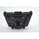 Kit Fundo Frente Visor Radio Som Ford Fiesta 2014 Original
