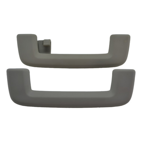 Par Puxador Alça Teto Pqp Ford Focus 2011 Original - Bege