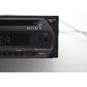 Radio Aparelho Som Painel Original Sony Cdxgt117x N/pega Cd