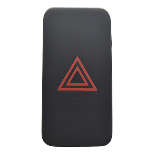 Botão Pisca Alerta Painel Toyota Corolla Se-g 2009 Original Preto