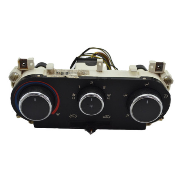 Comando Ar Condicionado Painel Fiat Palio 2014 Strada Origin