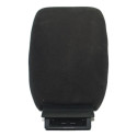 Encosto Apoio Braço Console Honda City 2009 A 2014 Original Preto