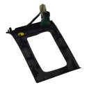 Moldura Cambio Tomada 12v Console Corolla Xei 2008 Original