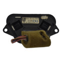 Moldura Sensor Alarme Chevrolet Vectra 1995 Original - Bege