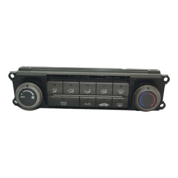 Comando Ar Condicionado Painel Civic 2007 A 2012 Original