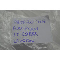 Comando Ar Condicionado Painel Pajero Tr4 2009 Original