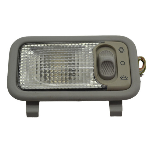 Luz Cortesia Interna Teto Traseira C3 2015 Original