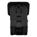 Entrada Conector Usb Argo 2023 Cronos Original Preto