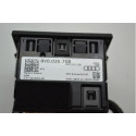 Entrada Conector Usb Auxiliar Audi A3 Sedan 2020 Original