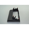 Moldura Multimidia Central Painel Corolla Xei 2024 Original Preto