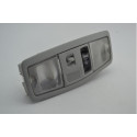 Luz Cortesia Teto Central Dianteira Outlander 2010 Original