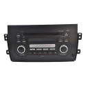 Radio Som Painel Auxiliar Mp3 Suzuki Sx4 2011 Original