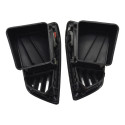 Par Difusor Lateral Painel Ford Ecosport 2019 Original