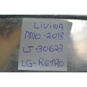Espelho Retrovisor Interno Nissan Livina 2012 2013 Original