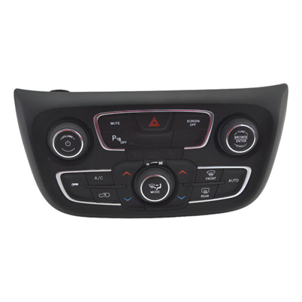 Comando Ar Condicionado Painel Compass 2018 Original