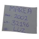 Luz Cortesia Teto Interno Fiat Marea 2002 Original
