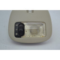 Luz Cortesia Interna Teto Dianteira Peugeot 207 2012 Origina