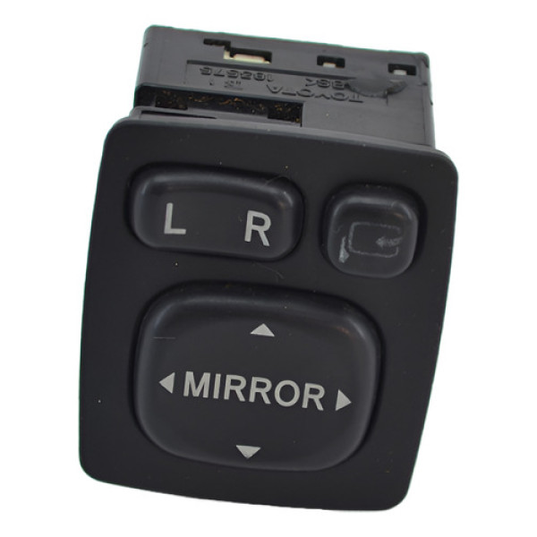 Botão Comando Retrovisor Toyota Camry 2003 Original