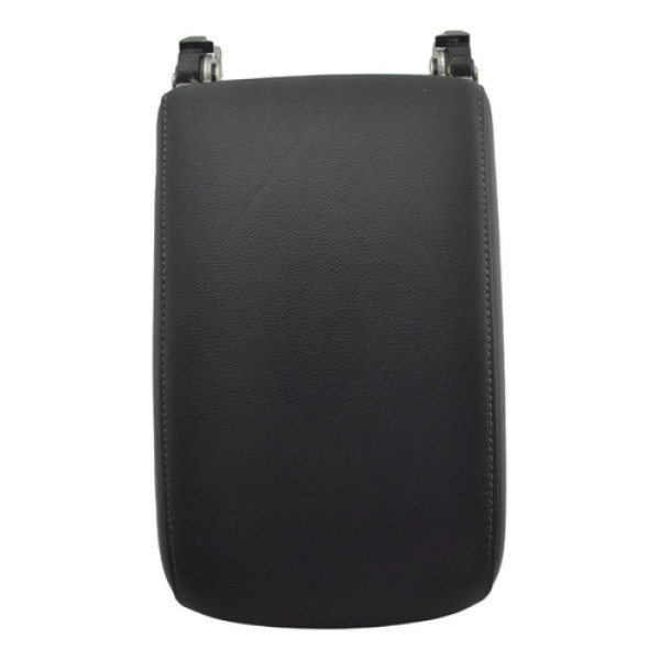 Encosto Apoio Braço Console Vw Tiguan 2019 Original Preto