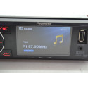Radio Som Dvd Original Pioneer C/usb Aux Dvh7780av Preto