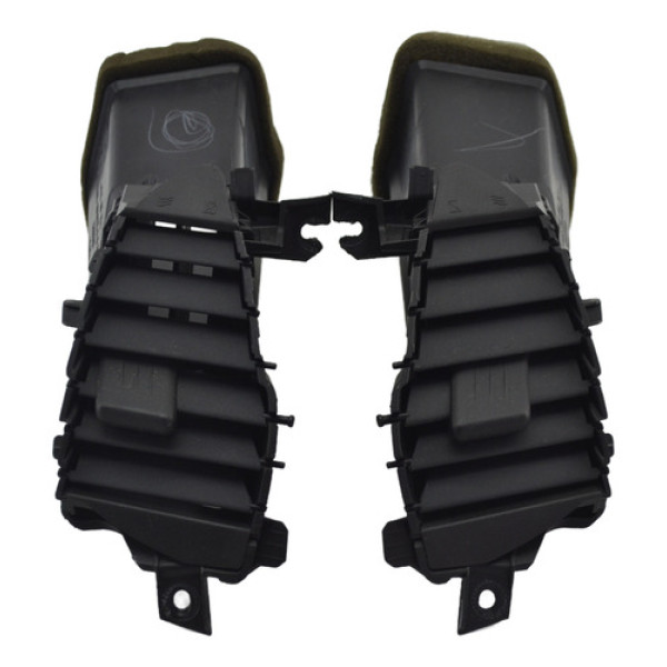 Par Difusor Saída Ar Painel Central Ka 2017 Original