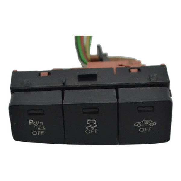 Botão Estabilidade Off Estacionamento C4 Lounge 2014 Origina