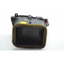 Difusor Lateral Esquerdo Painel Honda City 2010 Original