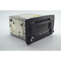 Radio Aparelho Som Painel Audi A3 2009 Original- C/detalhe