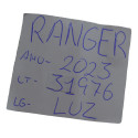 Luz Interna Teto Central Traseira Ranger 2023 Original