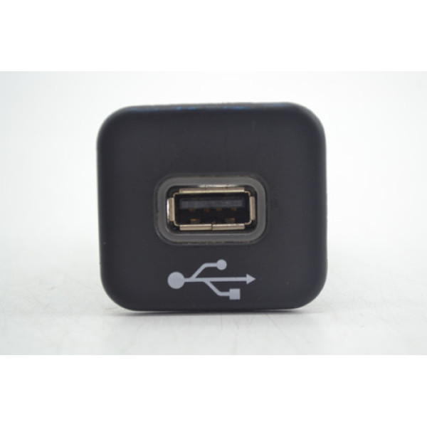 Entrada Usb Console Fiat Argo 2019 Cronos Original