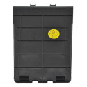 Acabamento Console Central Jac J2 2014 Original