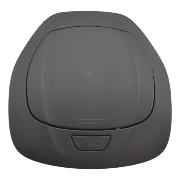 Porta Treco Superior Central Painel Ka 2018 Origina Preto