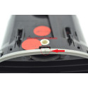 Difusor Ar Painel Ford Focus 2010 2011 2012 Original