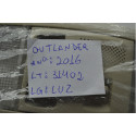 Luz Cortesia Interna Central Dianteira Outlander 2016 Origin