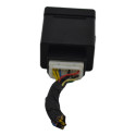 Entrada Conector Usb Auxiliar Kia Carnival 2011 Original - Preto