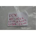 Comando Ar Forçado Painel Volkswagen Fox 2010 Original