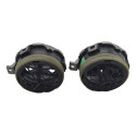 Par Difusor Lateral Painel Nissan March 2015 Original