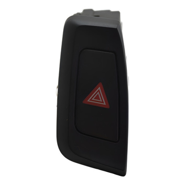 Botão Pisca Alerta Painel Audi A4 Avant 2014 Original Preto