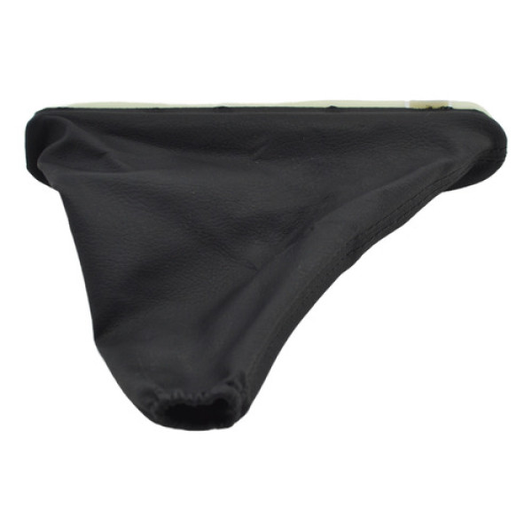 Coifa Freio Mão Console Volkswagen Jetta 2017 Original Preto