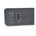Entrada Conector Usb Aux Range Rover Discovery 2014 Original Preto