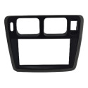 Moldura Central Painel Pajero Tr4 2014 2015 Original