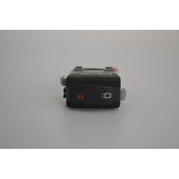 Botão Trava Destrava Renault Symbol 2011 Original - Preto