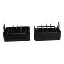 Par Difusor Ar Central Painel Pajero Tr4 2012 Original