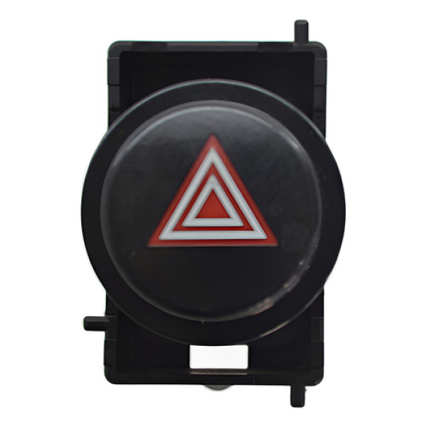 Botão Pisca Alerta Painel Toyota Corolla Gli 2019 Original Preto