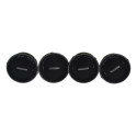 Kit 4 Difusor Saída Ar Painel Gol Voyage Saveiro G6 Original
