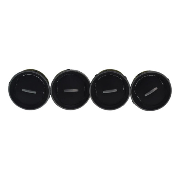 Kit 4 Difusor Saída Ar Painel Gol Voyage Saveiro G6 Original