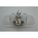 Luz Interna Teto Central Dianteira Toyota Etios 2014 Origina