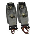 Kit Quebra Sol Luminaria Volkswagen Gol 2014 Original